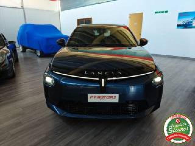 Lancia Ypsilon 51kwh Edizione Cassina 