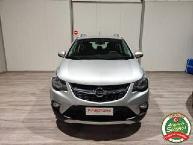 Opel Karl Rocks 1.0 75 Cv Start&stop 