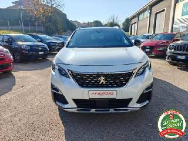 Peugeot 3008 Bluehdi 130 S&s Eat8 Gt Line 