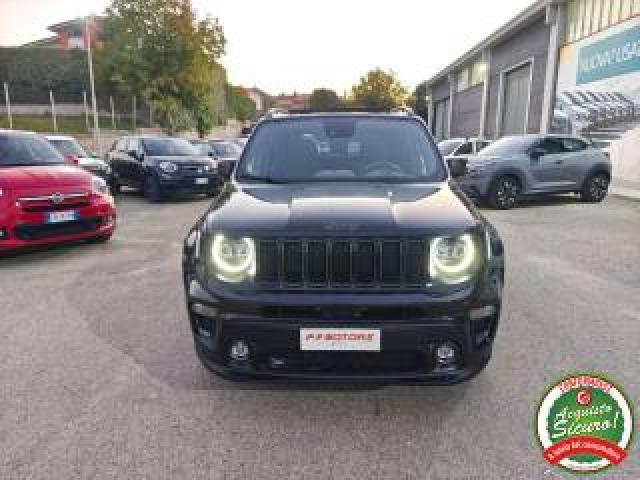 Jeep Renegade 1.6 Mjt 130 Cv 80th Anniversary 