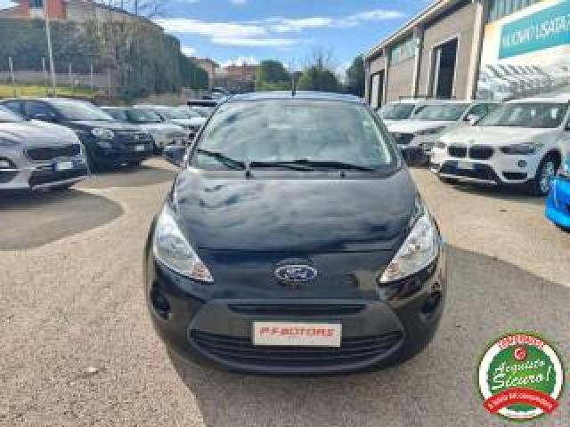 Ford Ka+ 1.2 8v 69cv 
