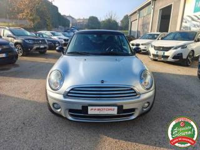 Mini Cooper D 1.6 16v Cooper D Chili 