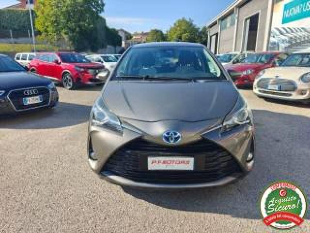 Toyota Yaris 1.5 Hybrid 5 Porte Active 