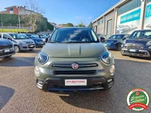 Fiat 500x 1.6 Multijet 120 Cv City Cross 