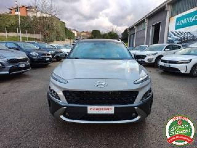 Hyundai Kona Hev 1.6 Dct Xtech 