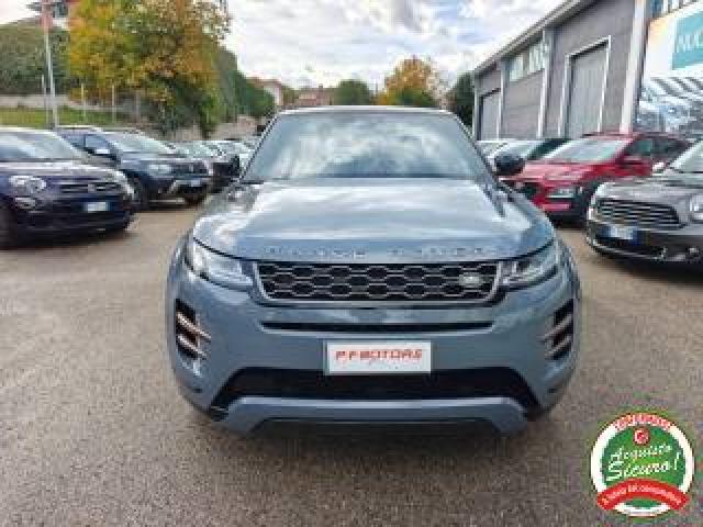 Land Rover Range Rover Evoque 2.0d I4 180 Cv Awd Auto R-Dynamic Se 