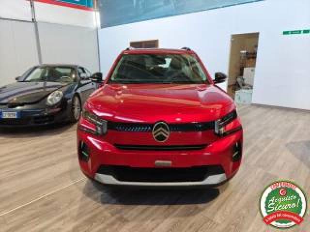 Citroen C3 Turbo 100 Cv Manuale Plus 