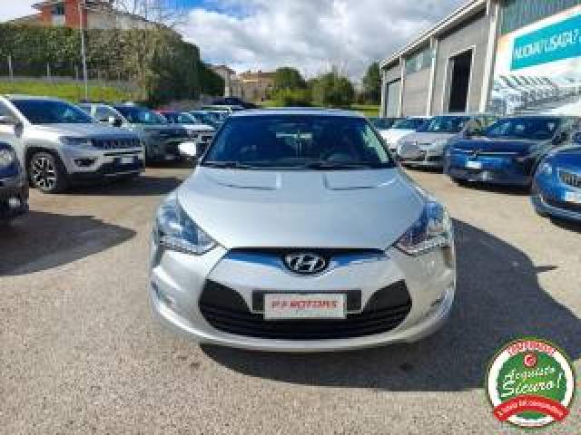 Hyundai Veloster 1.6 Gdi Sport 