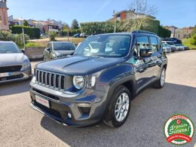 Jeep Renegade 1.5 Turbo T4 Mhev Limited 