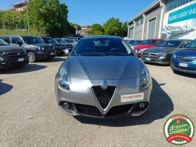 Alfa Romeo Giulietta 1.6 Jtdm 120 Cv Super 