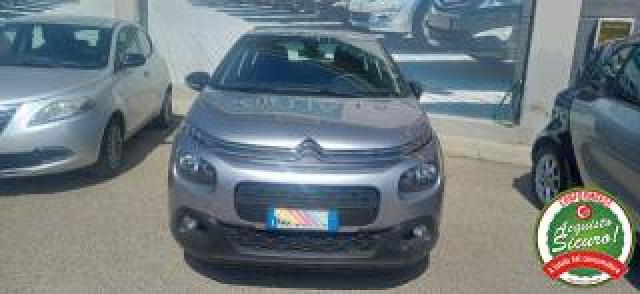 Citroen C3 Puretech 83 S&s Feel Pack 