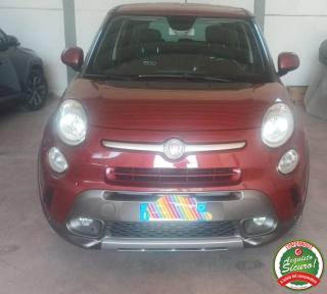 Fiat 500l 1.3 Multijet 85 Cv Trekking 