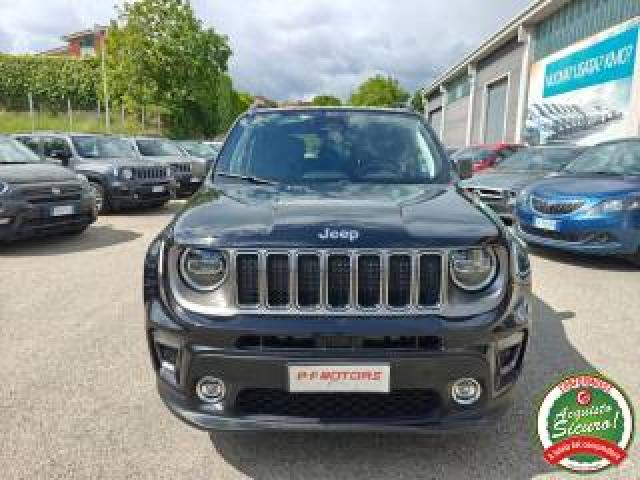 Jeep Renegade 1.6 Mjt 130 Cv Limited 