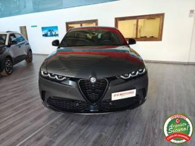 Alfa Romeo Tonale 1.6 Diesel 130 Cv Tct6 Veloce 