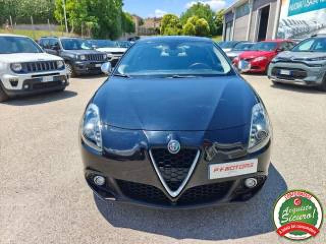 Alfa Romeo Giulietta 1.6 Jtdm 120 Cv Super 