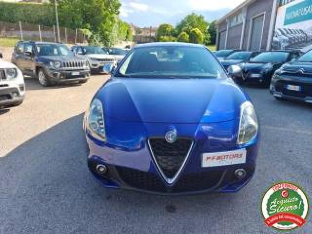 Alfa Romeo Giulietta 1.6 Jtdm 120 Cv Super 