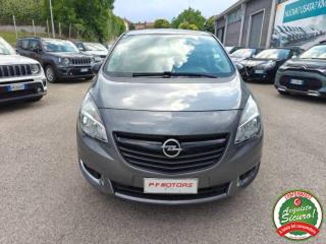 Opel Meriva 1.4 Turbo 120cv Gpl Tech Elective 