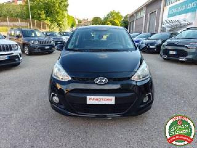 Hyundai I10 1.0 Lpgi Econext Comfort 