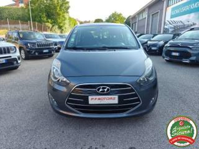 Hyundai Ix20 1.4 Crdi 90 Cv Xpossible 