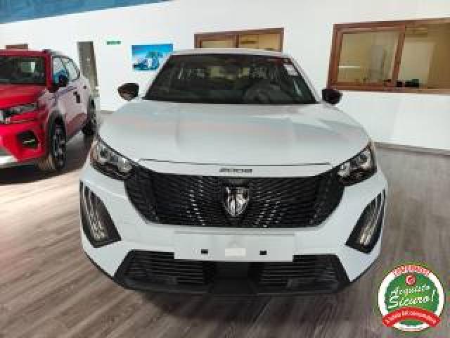 Peugeot 2008 Turbo Benzina 100cv Style 