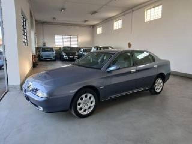 Alfa Romeo 166 2.0i 16v Twin Spark Cat Progression 