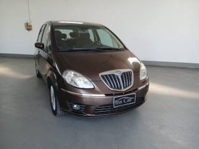 Lancia Musa 1.4 Argento Ecochic Gpl 