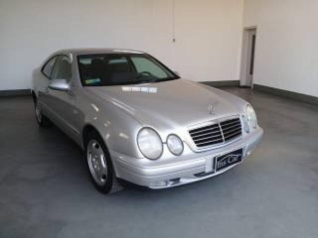 Mercedes Benz Clk 200 Cat Elegance 