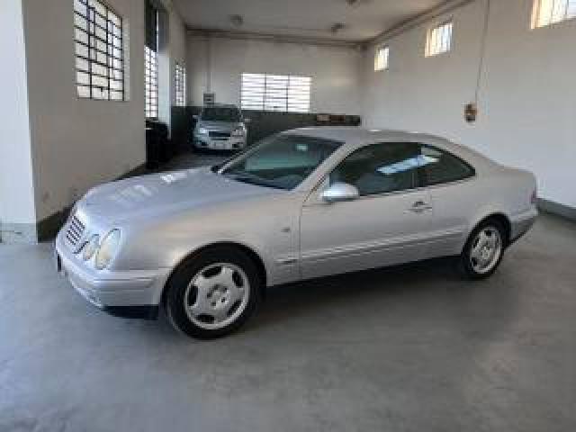 Mercedes Benz Clk 200 Cat Elegance 