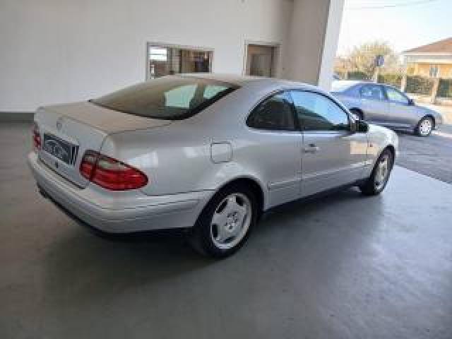 Mercedes Benz Clk 200 Cat Elegance 