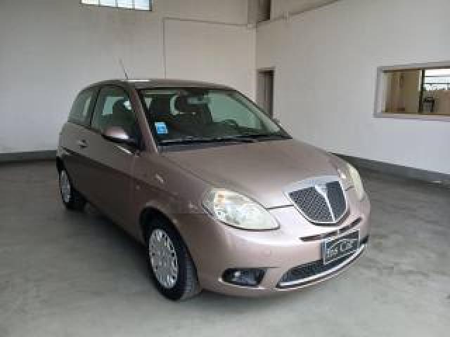 Lancia Ypsilon 1.4 Argento Ecochic Gpl 