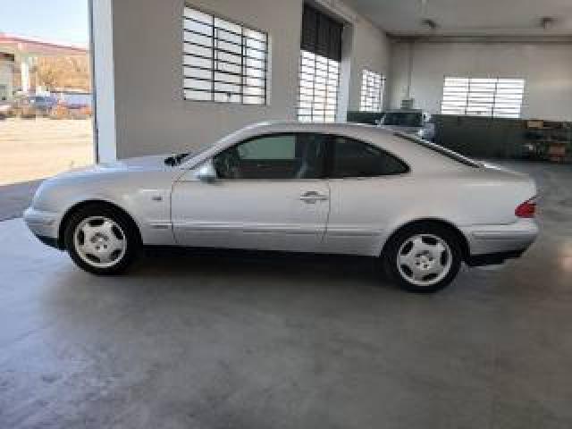 Mercedes Benz Clk 200 Cat Elegance 