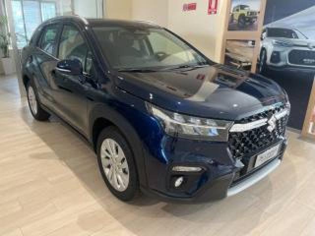 Suzuki S-Cross 1.4 Hybrid 4wd Allgrip Top 