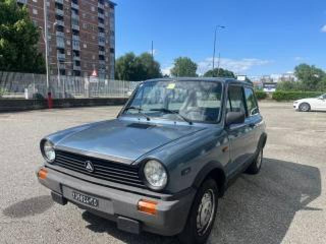 Autobianchi A 112 Elite 