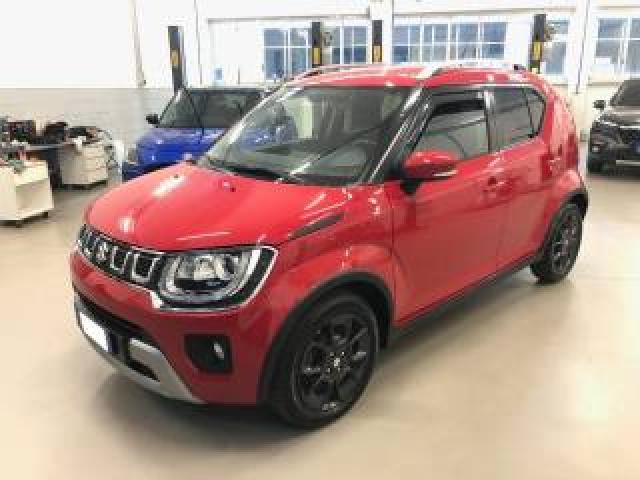 Suzuki Ignis 1.2 Hybrid Cvt Top 