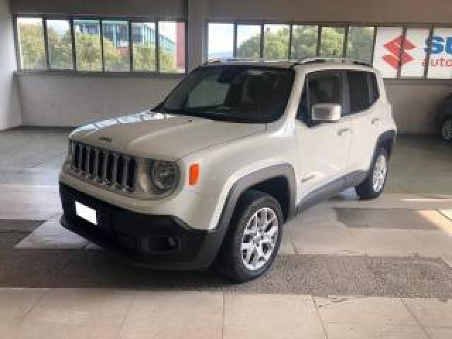 Jeep Renegade 2.0 Mjt 140cv 4wd Active Drive Longitude 
