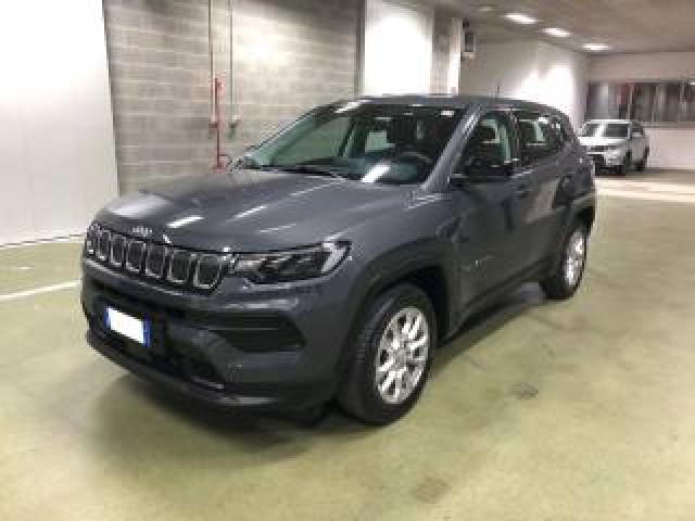 Jeep Compass 1.6 Multijet Ii 2wd Longitude 