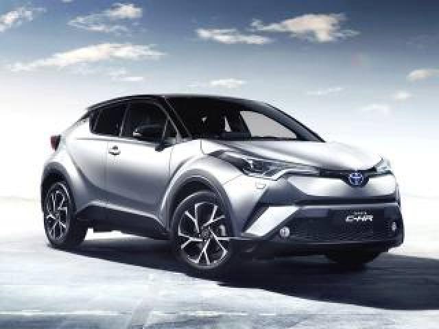 Toyota C-Hr 1.8 Hybrid E-Cvt Trend 