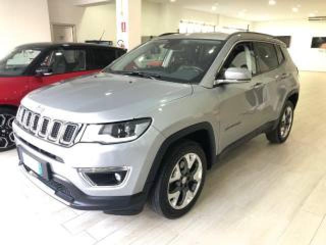 Jeep Compass 2.0 Multijet Ii 4wd Longitude 