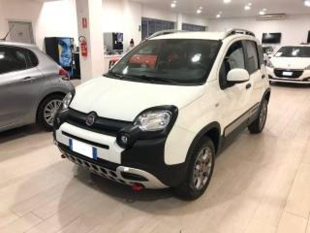 Fiat Panda 0.9 Twinair Turbo S&s 4x4 