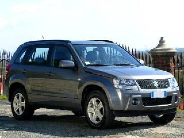 Suzuki Grand Vitara 1.9 Ddis 5 Porte 