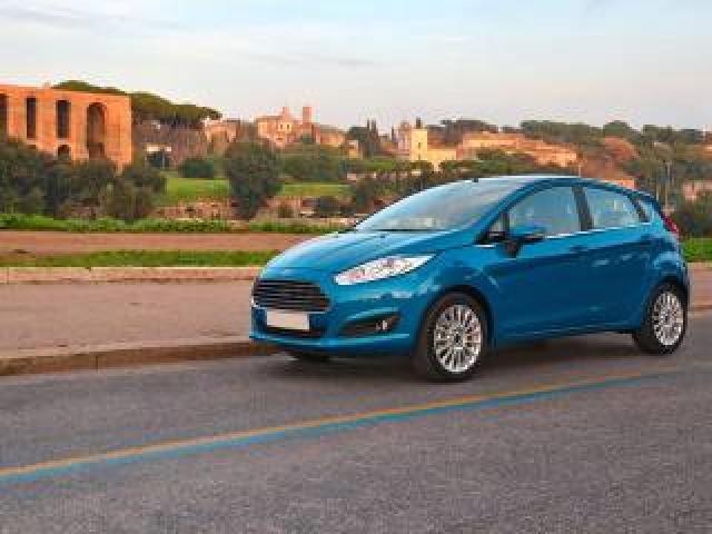 Ford Fiesta 1.4 5 Porte Bz.- Gpl Business 