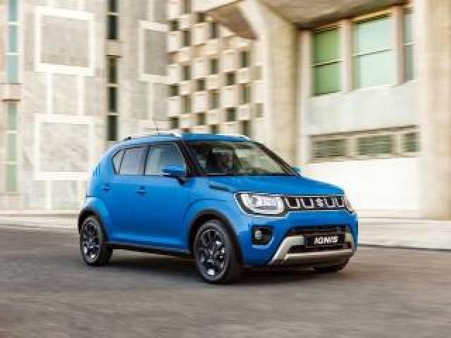 Suzuki Ignis 1.2 Hybrid Cool Bicolor 