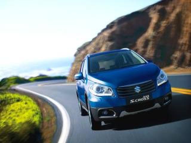 Suzuki S-Cross 1.6 Ddis Start&stop 4wd All Grip Cool 