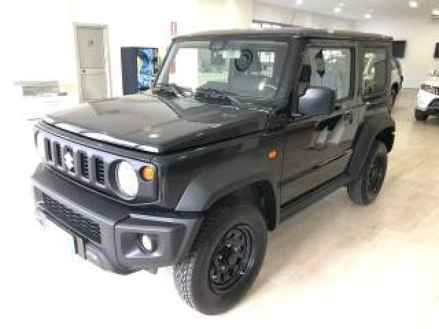 Suzuki Jimny 1.5 5mt Pro 