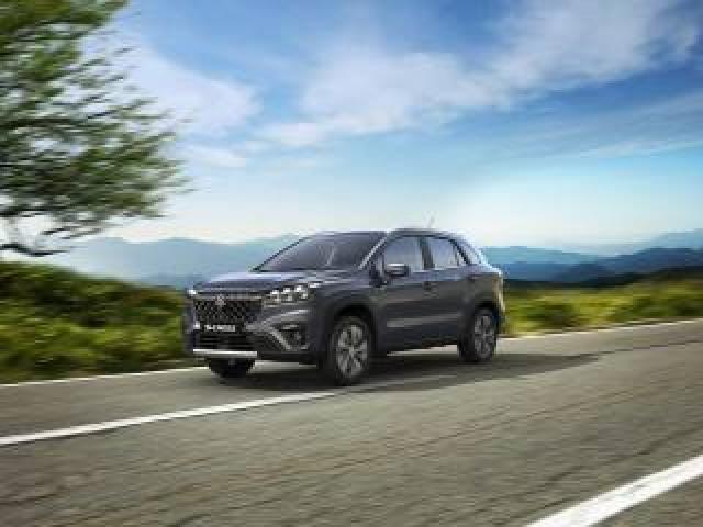 Suzuki S-Cross 1.4 Hybrid 4wd Allgrip Top+ 