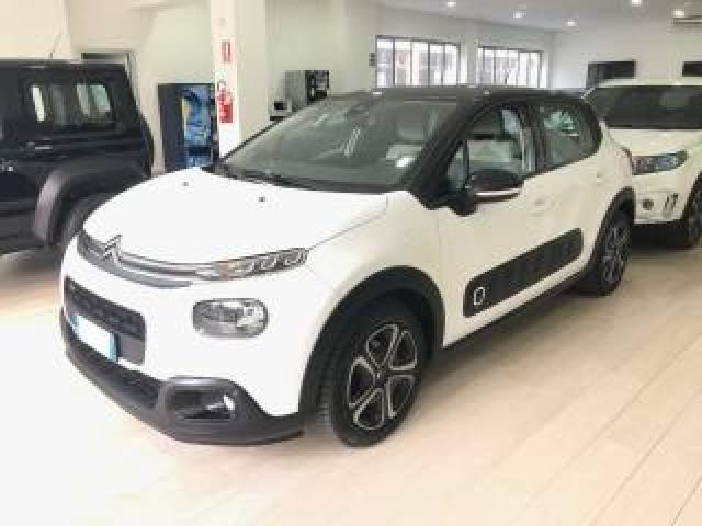 Citroen C3 Puretech 82 Live Edition 