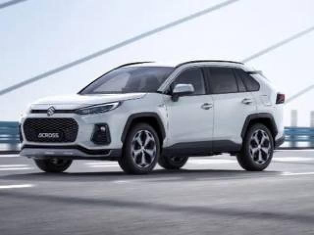 Suzuki Across 2.5 Plug-In Hybrid E-Cvt 4wd Top 