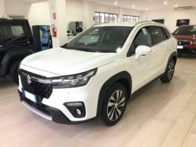 Suzuki S-Cross 1.4 Hybrid Top+ 