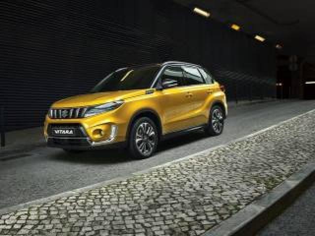 Suzuki Vitara 1.4 Hybrid 4wd Allgrip Top 