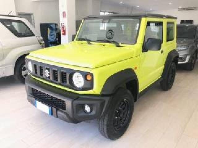Suzuki Jimny 1.5 5mt Pro 